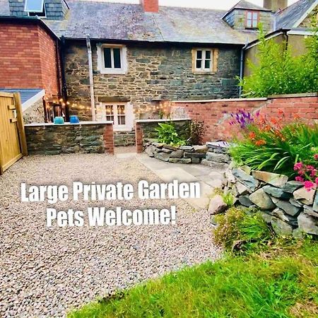 The Mynach Annex Villa Barmouth Buitenkant foto