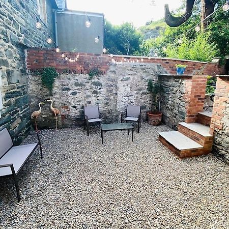 The Mynach Annex Villa Barmouth Buitenkant foto