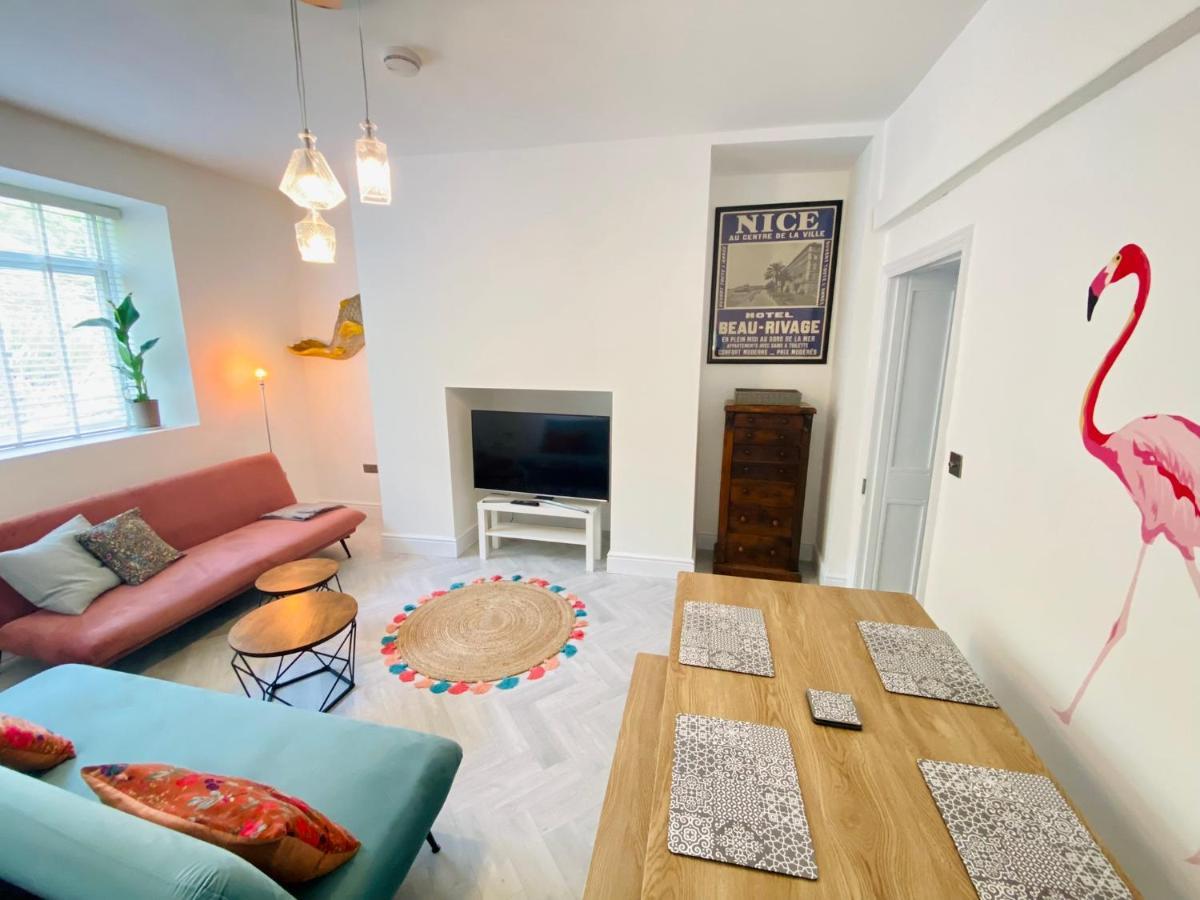 The Mynach Annex Villa Barmouth Buitenkant foto