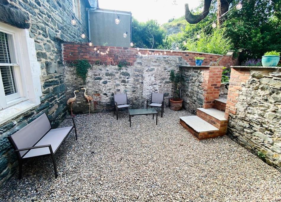 The Mynach Annex Villa Barmouth Buitenkant foto
