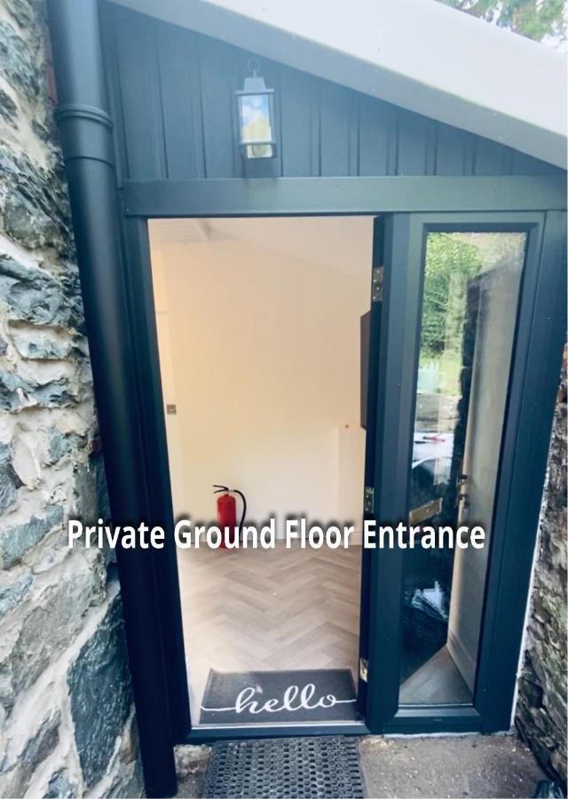 The Mynach Annex Villa Barmouth Buitenkant foto